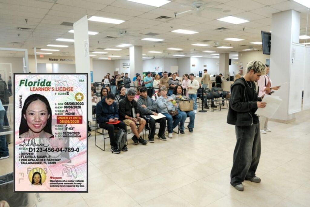 Adiós al español en Florida: el drástico cambio en los exámenes de licencias de conducir que afecta a los migrantes hispanos imagen-5