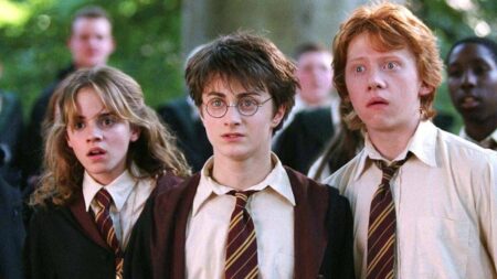 "Es surrealista": Daniel Radcliffe revela su conversación con Emma Watson y Rupert Grint sobre la serie de 'Harry Potter' imagen-9