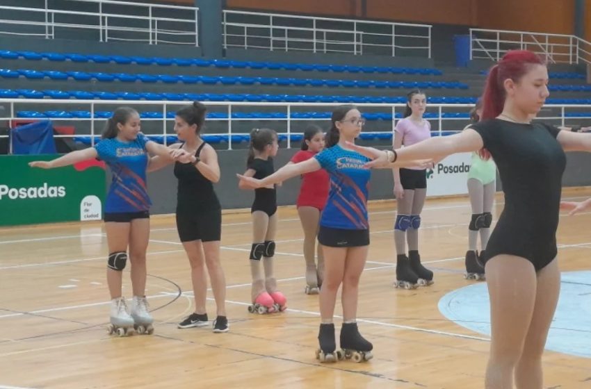 Patín Cataratas inició su pretemporada y define el calendario competitivo 2026 imagen-79