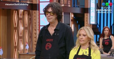 Rating: una imprevista eliminación recalentó la noche de última chance de Masterchef imagen-14