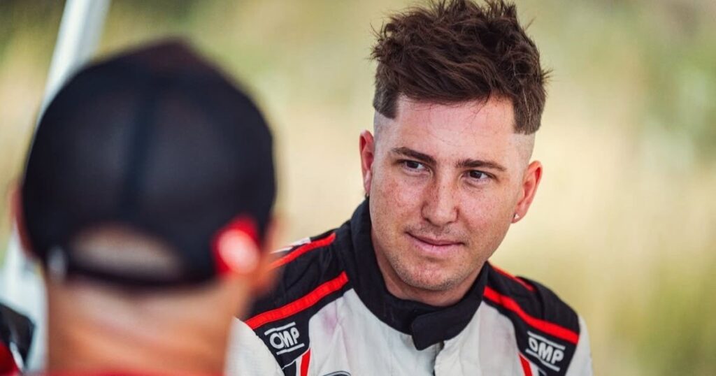 Juan Cruz Yacopini, a un mes de su grave accidente: "Estoy corriendo la carrera más difícil de mi vida" imagen-5