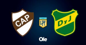 Platense vs. Defensa y Justicia, por el Torneo Apertura: horario y cómo ver en vivo imagen-1