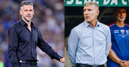 Quiénes son los candidatos de Estudiantes para reemplazar a Domínguez imagen-22