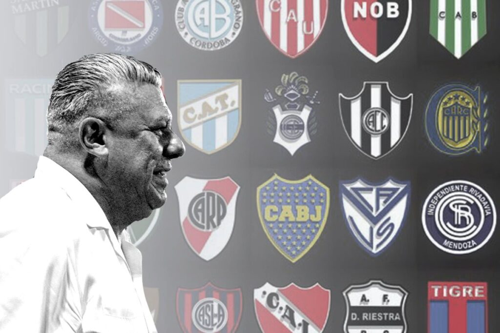 En estampida, los clubes de fútbol dejan de pagar aportes sociales y previsionales, con una única excepción imagen-3