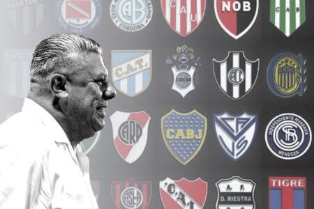 En estampida, los clubes de fútbol dejan de pagar aportes sociales y previsionales, con una única excepción imagen-12