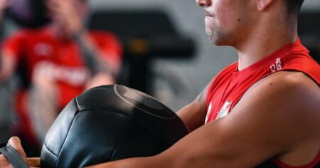 ¿Rivero o Paulo Díaz? La decisión que debe tomar Gallardo para la visita ante Argentinos imagen-9