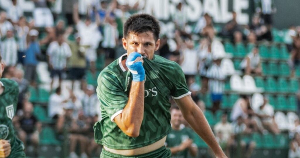 San Miguel: racha histórica y a la punta del Nacional San Miguel: racha histórica y a la punta del Nacional imagen-4