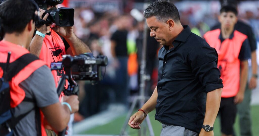 Marcelo Gallardo y su laberinto más complejo Marcelo Gallardo y su laberinto más complejo imagen-4