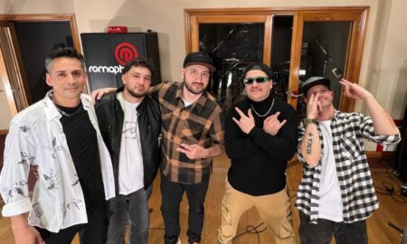 Katana tocará hoy en la feria gastronómica y cultural “Calle” de Posadas Katana tocará hoy en la feria gastronómica y cultural “Calle” de Posadas imagen-113