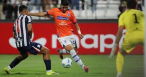 La primera gran sorpresa de la Libertadores: 2 de Mayo eliminó a Alianza Lima en la Fase 1 imagen-2