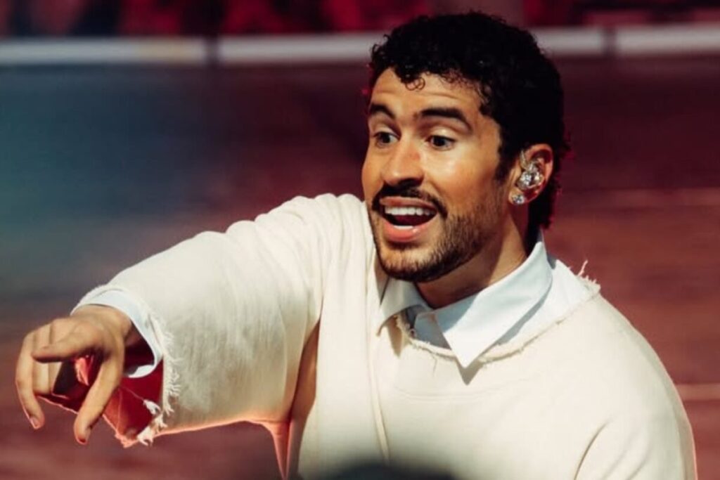 Bad Bunny en River: del homenaje a Messi a su baile con Tini y el recuerdo de Soda Stereo imagen-104