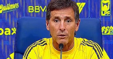 La respuesta de Ubeda a Olé sobre su futuro y cómo vive el presente de Boca La respuesta de Ubeda a Olé sobre su futuro y cómo vive el presente de Boca imagen-15