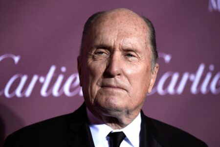 Murió el actor Robert Duvall, a los 95 años imagen-10