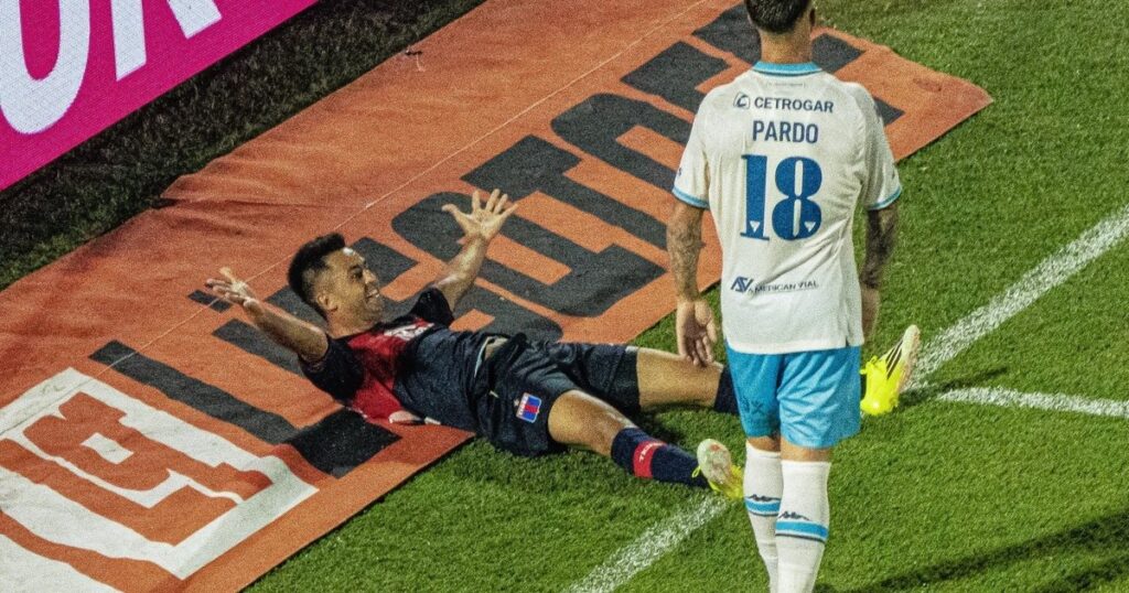 Cómo será el reconocimiento que River le hará al Pity Martínez este sábado imagen-4