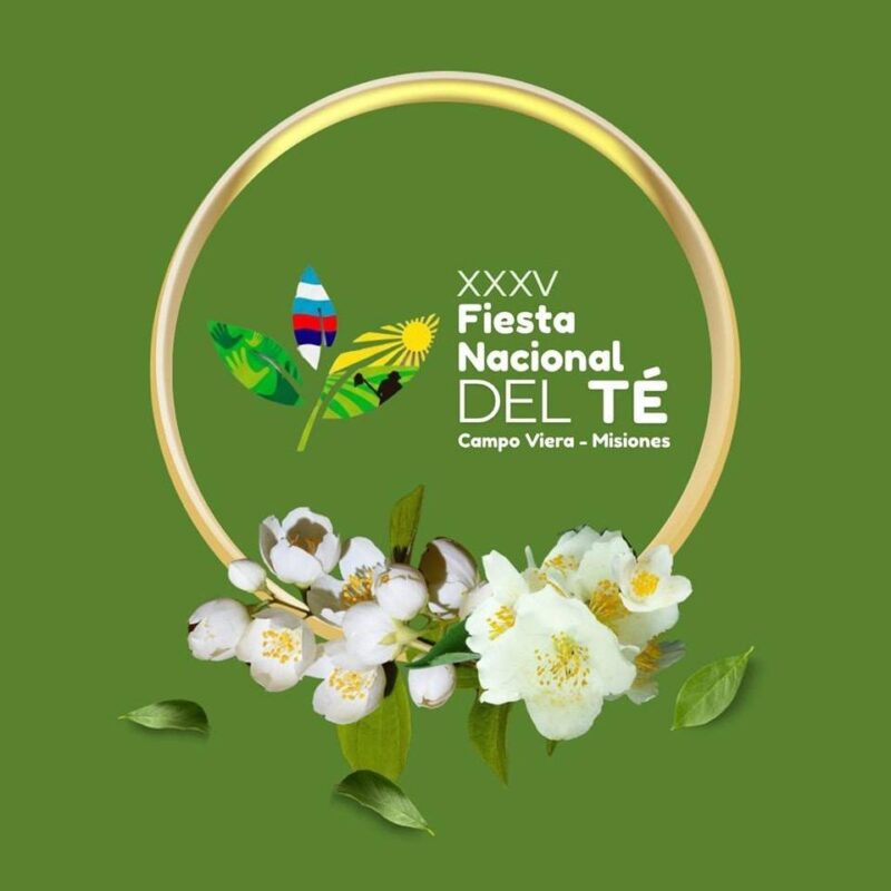 Campo Viera pone en marcha la 35° Fiesta Nacional del Té Campo Viera pone en marcha la 35° Fiesta Nacional del Té imagen-80