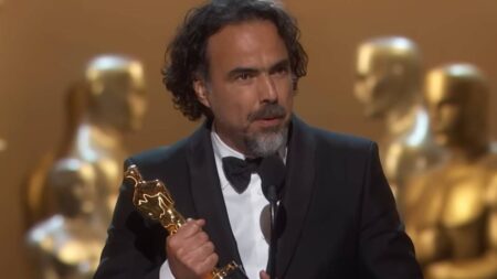 Alejandro González Iñárritu ganó el último Oscar especial: La Academia solo lo entrega en casos excepcionales Alejandro González Iñárritu ganó el último Oscar especial: La Academia solo lo entrega en casos excepcionales imagen-112