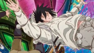 Tras 6 años de espera, vuelve uno de los animes más únicos e increíbles del estudio de ‘Jujutsu Kaisen’ Tras 6 años de espera, vuelve uno de los animes más únicos e increíbles del estudio de 'Jujutsu Kaisen' imagen-114