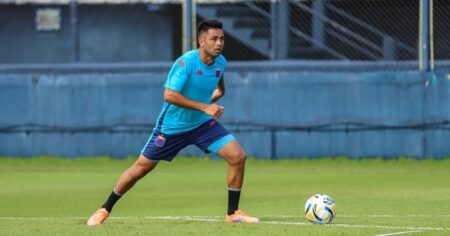 Pity Martínez, antes de River: "Le tengo un cariño muy grande, pero ahora llevo la camiseta de Tigre..." imagen-10
