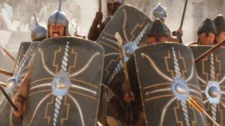 Esta noche puedes ver una fantástica película de acción y aventuras en Prime Video: Ganó 5 Oscar y tiene secuela imagen-9