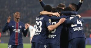 Con el 5 a 0 del PSG, estas son las goleadas más abultadas de los últimos años en los clásicos del mundo imagen-2