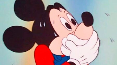 Walt Disney decía que sus personajes parecían más humanos si llevaban guantes, pero la realidad es que era un truco para ahorrar tiempo y dinero imagen-115
