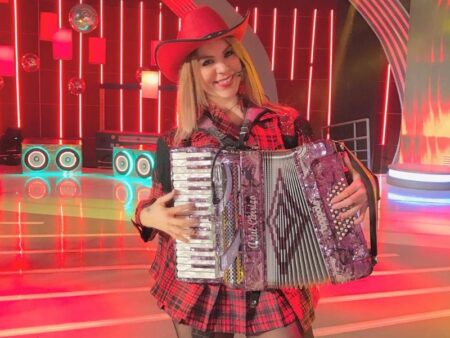 Era la jugadora más querida de Gran Hermano, pero una crisis nerviosa la hizo saltar el muro y abandonar la fama imagen-9