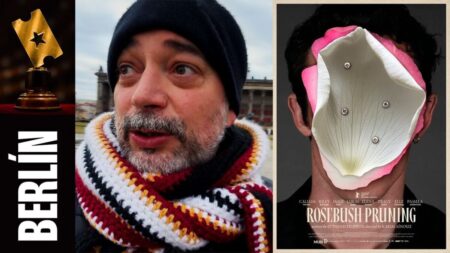 Lo importante no es lo que somos, sino lo que reflejamos: ‘Rosebush Pruning’ es un desastre cinematográfico, pero con una belleza estrambótica Lo importante no es lo que somos, sino lo que reflejamos: 'Rosebush Pruning' es un desastre cinematográfico, pero con una belleza estrambótica imagen-6