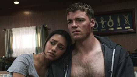 La temporada 2 de ‘El agente nocturno’ está repleta de momentos imposibles, pero este es el mayor de ellos La temporada 2 de 'El agente nocturno' está repleta de momentos imposibles, pero este es el mayor de ellos imagen-115