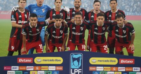 El uno por uno de River en la derrota contra Vélez en Liniers imagen-10