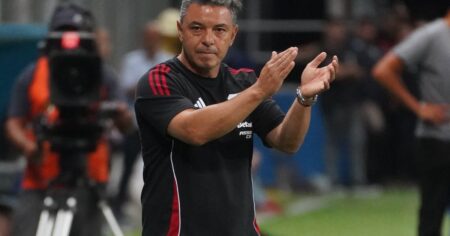 Gallardo, candidato a ser el técnico de Vasco da Gama Gallardo, candidato a ser el técnico de Vasco da Gama imagen-21