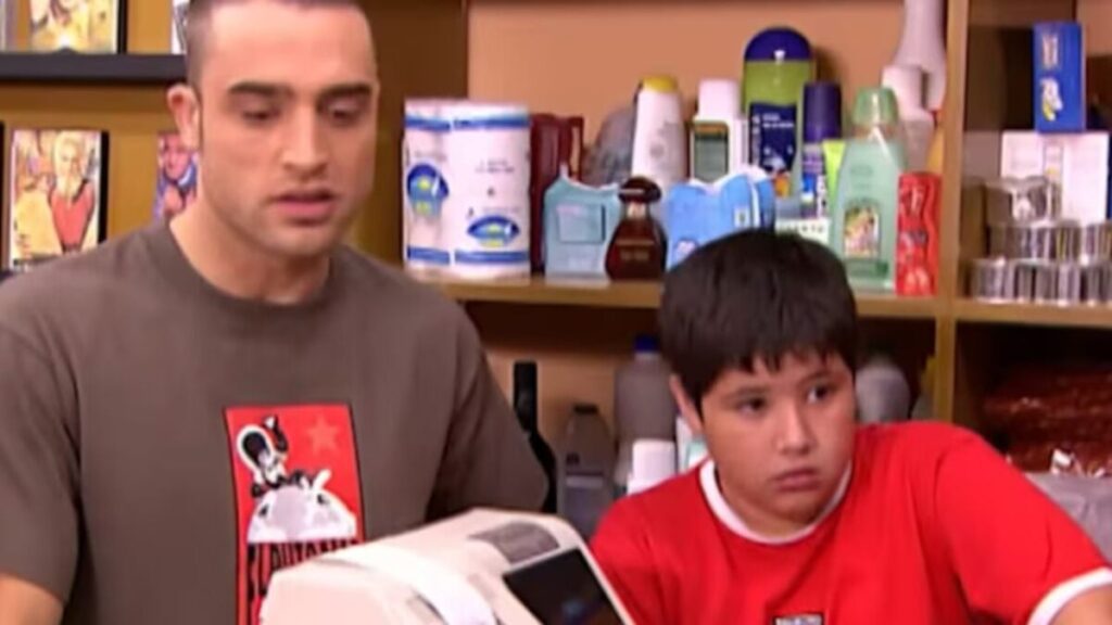 Esta frase de 'Aquí no hay quien viva' viene de un anuncio que solo los que tienen más de 30 años recordarán imagen-5