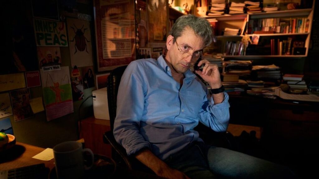 El creador de 'Adolescencia' tiene nueva serie y se estrena en 'streaming' a la de ya: "Es lo más aterrador que he hecho jamás" imagen-5