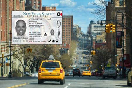 DMV en Nueva York: ya entraron en vigor los cambios en los puntos de la licencia de conducir por algunas infracciones imagen-11