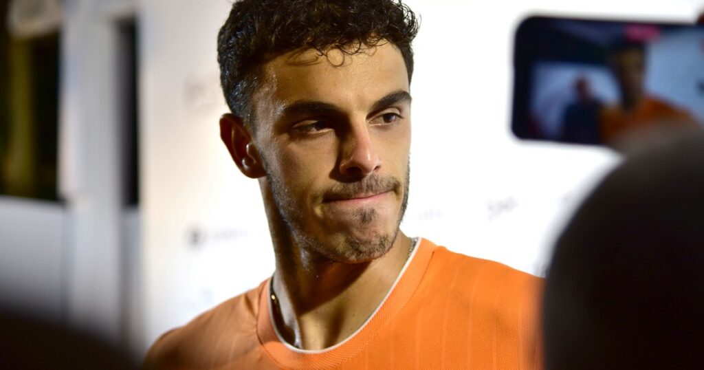 Tenso cruce entre los tenistas argentinos y el ATP 500 de Río: «Qué pavada…» Tenso cruce entre los tenistas argentinos y el ATP 500 de Río: "Qué pavada..." imagen-5