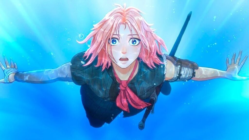 He esperado 4 años para lo nuevo del director de 'Mirai, mi hermana pequeña' y la espera ha merecido la pena imagen-5