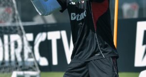 Armani, sin el alta: el plan de Gallardo y cuándo podría reaparecer imagen-2