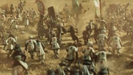 Esta aclamada miniserie de HBO muestra algunos de los momentos más importantes de la historia en sólo 4 episodios imagen-9