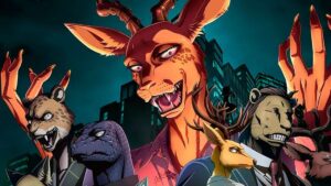 Netflix pone fin a uno de sus animes más únicos y virales de la última década Netflix pone fin a uno de sus animes más únicos y virales de la última década imagen-118