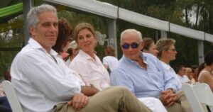 Quiénes son los seis nuevos hombres mencionados en los archivos Epstein imagen-3