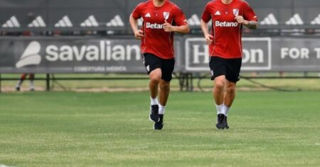 Sin mecha: la falta de peso ofensivo de River, en el foco de los hinchas imagen-18