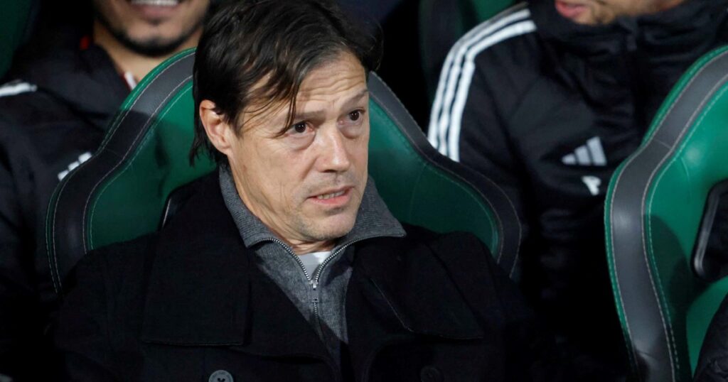 Almeyda y su futuro como DT del Sevilla: "Si no me da y consideran que tiene que haber otro, no soy de los que va a llorar" imagen-37