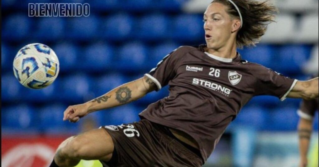Ignacio Schor, campeón del Apertura con Platense, fue presentado por el Ceuta imagen-40