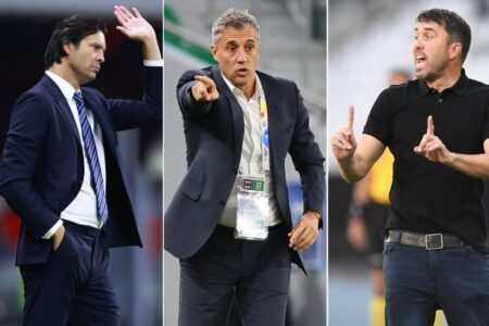 Eduardo Coudet, Hernán Crespo y Santiago Solari, candidatos fuertes que aparecen en escena para ser DT de River imagen-15