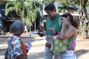 Actividades de concientización por el Día del Juego Responsable en la plaza 9 de Julio de Posadas imagen-7