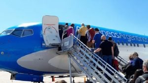 Vuelos afectados: postergan el paro de ATE de este lunes pero mantienen las asambleas y habría demoras imagen-103