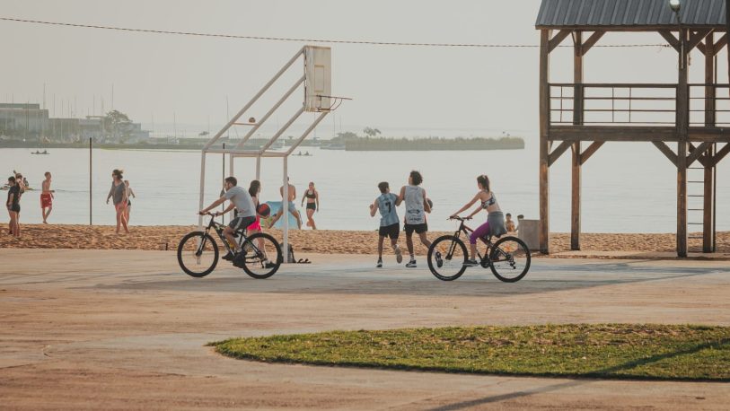 Martes pesado: calor, humedad y posibles chaparrones en el norte provincial imagen-5