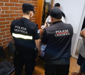 La Policía de Misiones investiga un asesinato en Jardín América: un hombre murió tras recibir dos disparos y hay un detenido La Policía de Misiones investiga un asesinato en Jardín América: un hombre murió tras recibir dos disparos y hay un detenido imagen-9