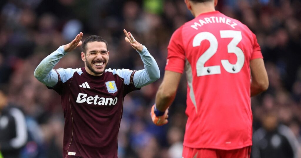 Con el Dibu y Buendía de arranque, el Aston Villa recibe al Leeds Con el Dibu y Buendía de arranque, el Aston Villa recibe al Leeds imagen-46