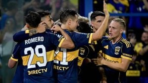Este domingo Boca recibe a Platense por el Torneo Apertura: hora, TV y formaciones imagen-1