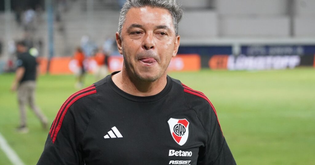 Encuesta Olé: con el alta de Driussi, ¿quién tiene que ser el 9 de River? imagen-41